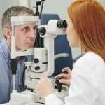 Биомикроскопия переднего отрезка глаза
