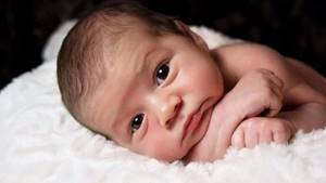 Блефарит у новорожденных — не редкость в офтальмологической практике