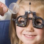 Myopia in children