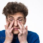 Чешутся глаза при аллергии