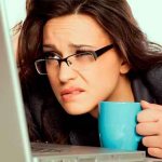 What to do if your eyes get tired from the computer