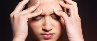 Pressure on the eyes: causes and treatment, associated symptoms (dizziness, headache, pressure from the inside at normal pressure)