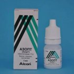 Глаукома (h40)