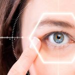 Глаза постоянно напряжены