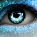 character by eye color