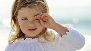 хронический конъюнктивит глаз лечение у взрослых отзывы