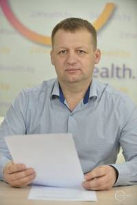 Игорь Заборовский офтальмолог РБ