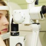 Исследование структур глаза на микроскопическом уровне
