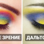 Исследователи показали, каким видят мир люди с дальтонизмом. И он совсем не чёрно-белый