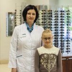 Кабинет охраны зрения для детей и взрослых