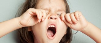 antihistamine drops