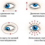 КОМПЛЕКС УПРАЖНЕНИЙ ДЛЯ СНЯТИЯ НАПРЯЖЕНИЯ ГЛАЗ