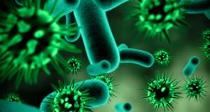 Конъюнктивит может быть вызван действием как бактерий, так и вирусов