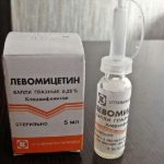 Levomycetin