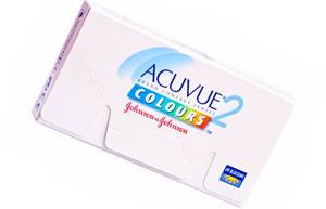 Линзы Acuvue 2 Colours Enhancers