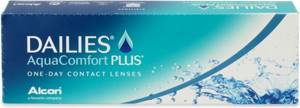 Линзы Dailies AquaComfort Plus