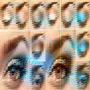 Макияж для голубых глаз - пошаговые фото