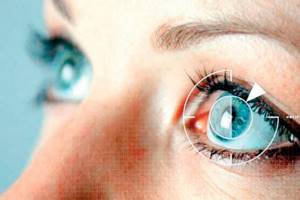 о признаках глазного давления