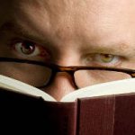 Glasses for farsightedness (presbyopia)