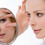 Окалину попала в глаз - как вытащить стружку