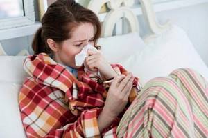осложнения простуды