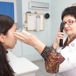 Eye examination