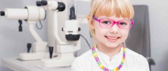 Pleoptic eye treatment