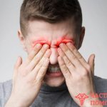 What are the reasons for seeing double after drinking alcohol?