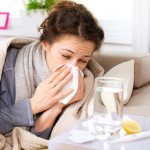 Простуда и воспаление глаз