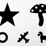 Рис. 3. Символы для проверки зрения у детей