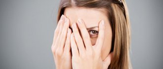 hands face