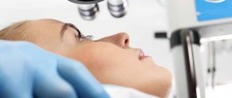 склеропластика глаз у детей