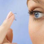 Сколько можно носить линзы не снимая