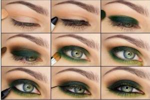 Smoky eyes: Пошаговая инструкция дымчатого макияжа глаз