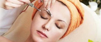 Убрать синяки под глазами: косметология, описание процедур, противопоказания, отзывы