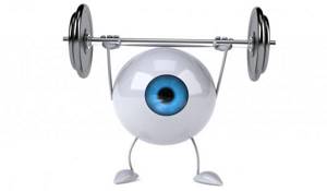 Упражнения для улучшения качества зрения назначаются для профилактики как детям, так и взрослым
