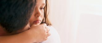 Raising blind children in the family